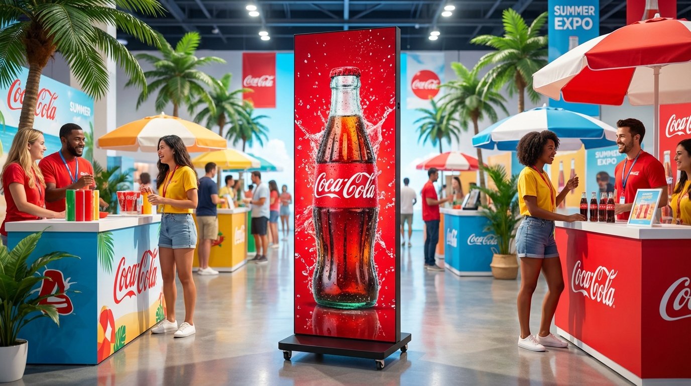Brand activation
